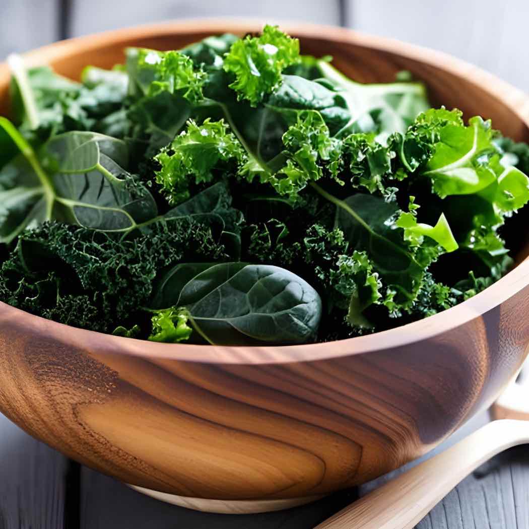 Bowl of Kale