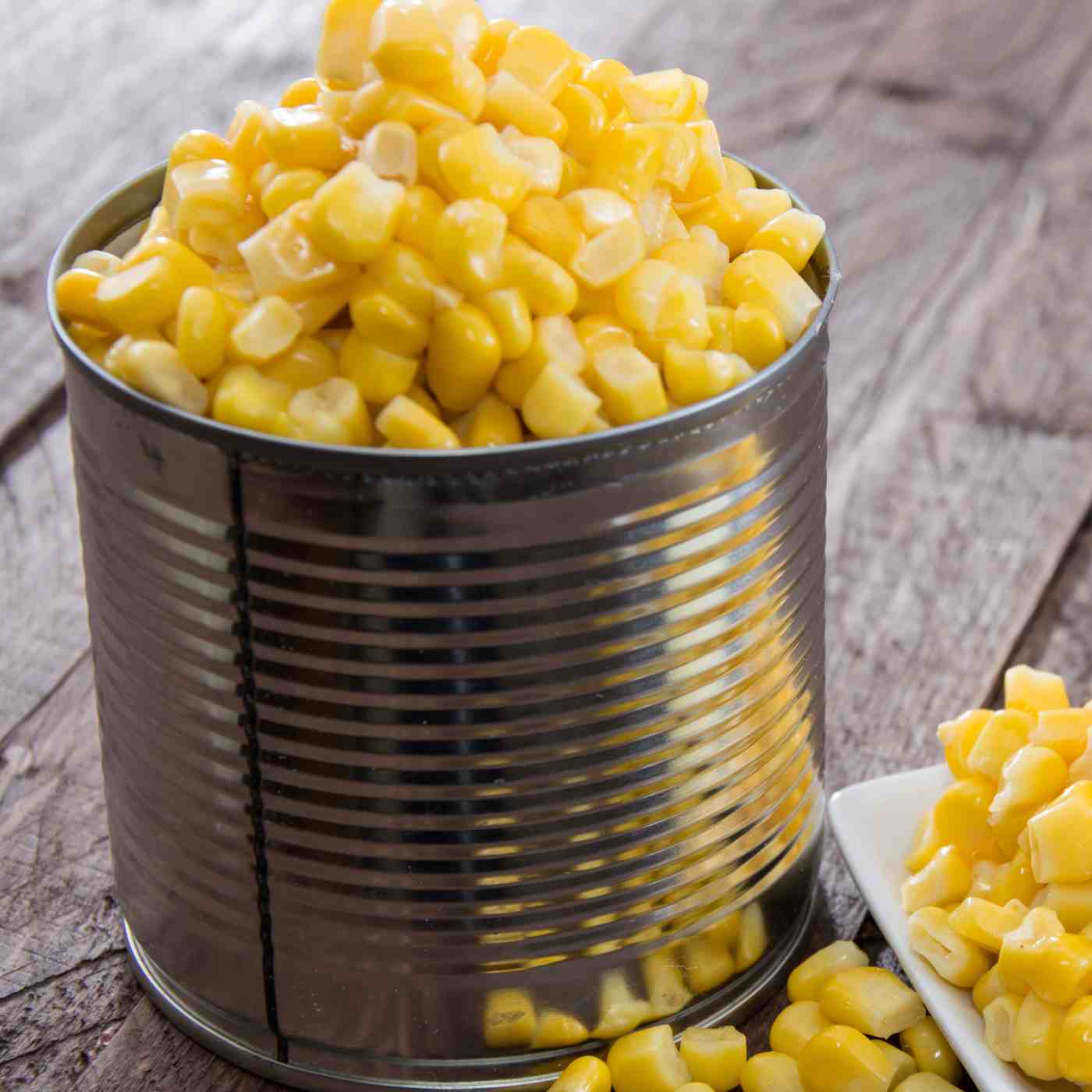 Canned Corn