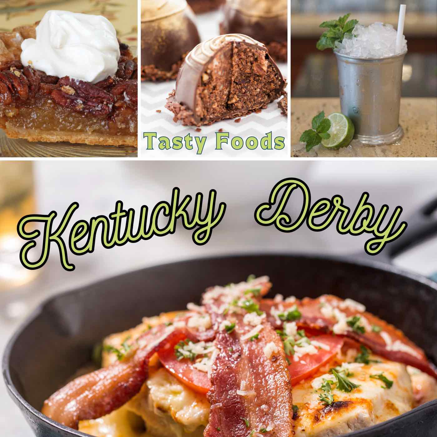 9 Best Foods for your Kentucky Derby Party