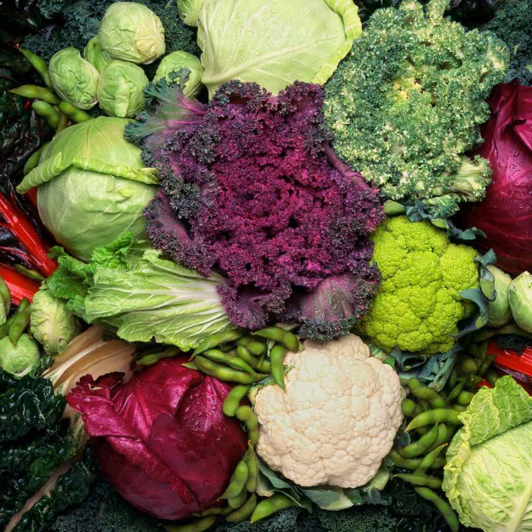 know which vegetables don't reduce farting
