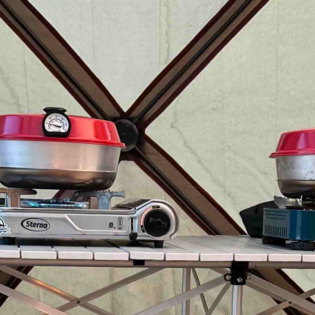 Omnia stovetop oven review: yes you can bake without an RV oven -  StressLess Camping