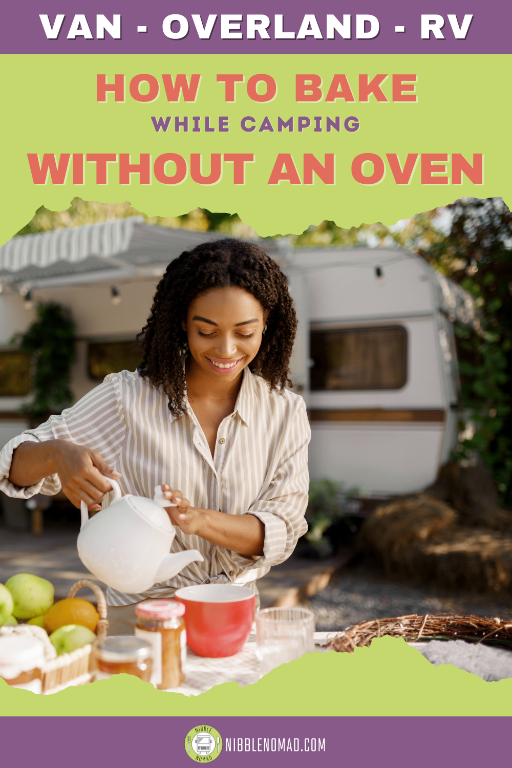 Omnia Camping Oven: a stove-top bakery and so much more - overland