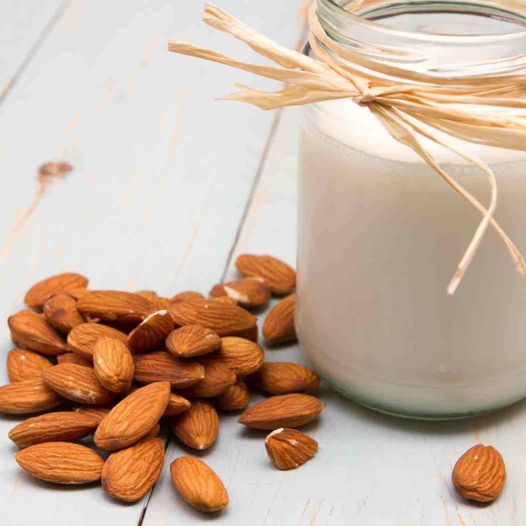 almond milk alternative
