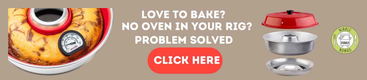 Omnia Stovetop Oven banner