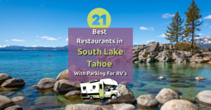 South Lake Tahoe featured image