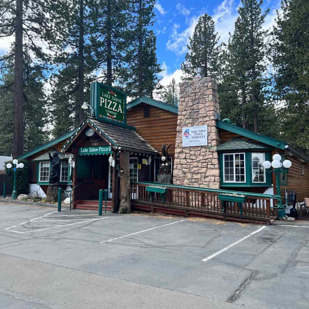 South Lake Tahoe Pizza Co.