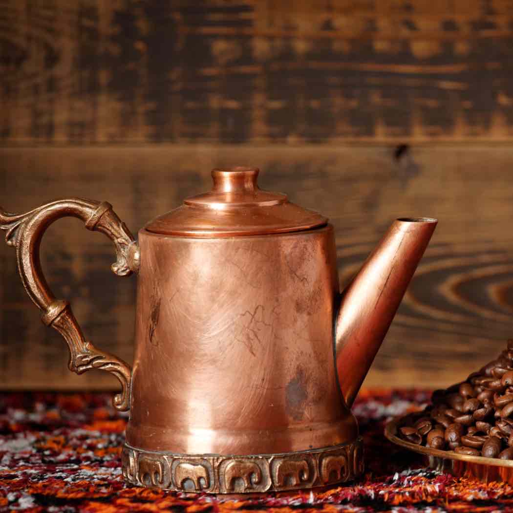 Copper Kettle