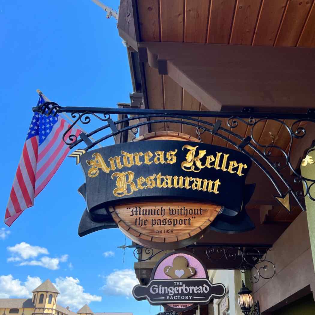 Andrea Keller Restaurant