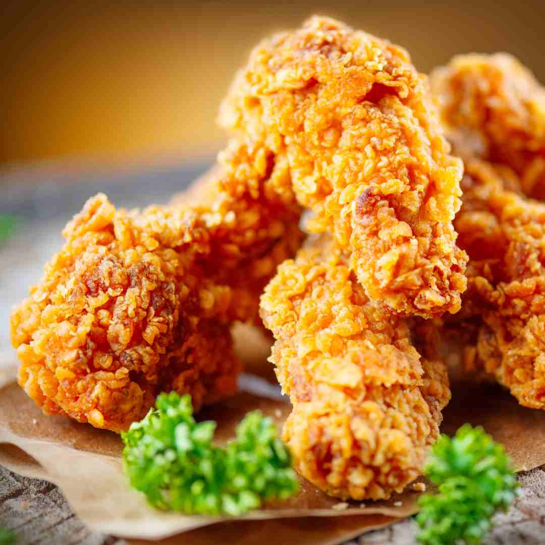 fried chicken air fryer