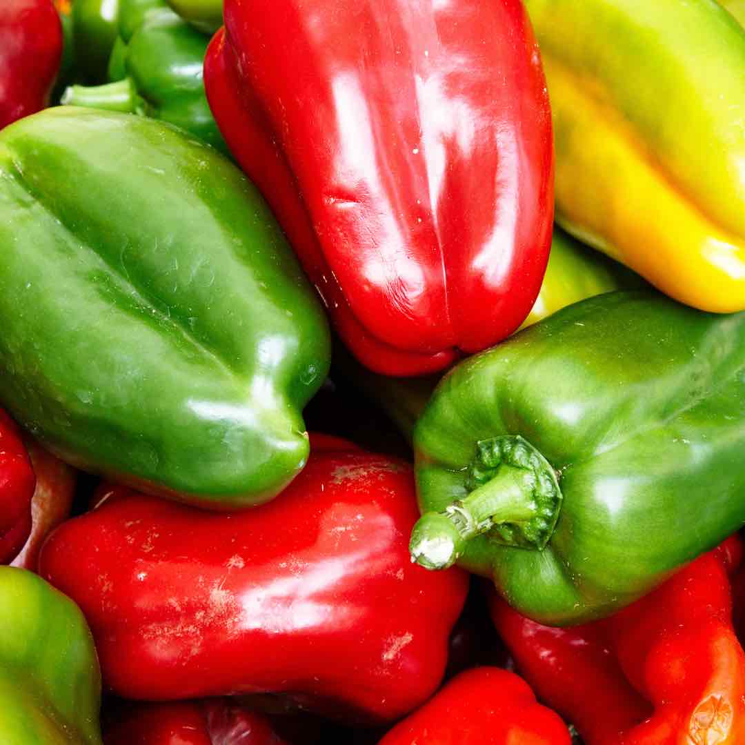 varieties of peppers for stuffed peppers for an instant pot