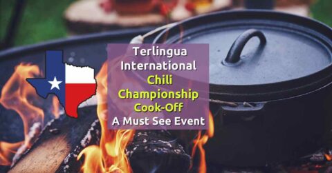 Terlingua International Chili Cook-off Is A Must-see Event