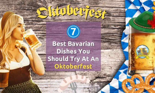 7 Best Bavarian Food Items you should try at an Oktoberfest