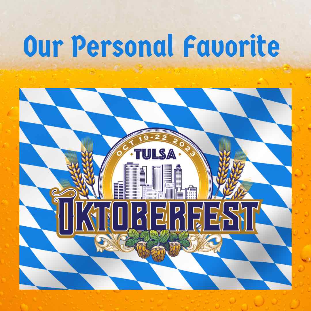 Our favorite Oktoberfest