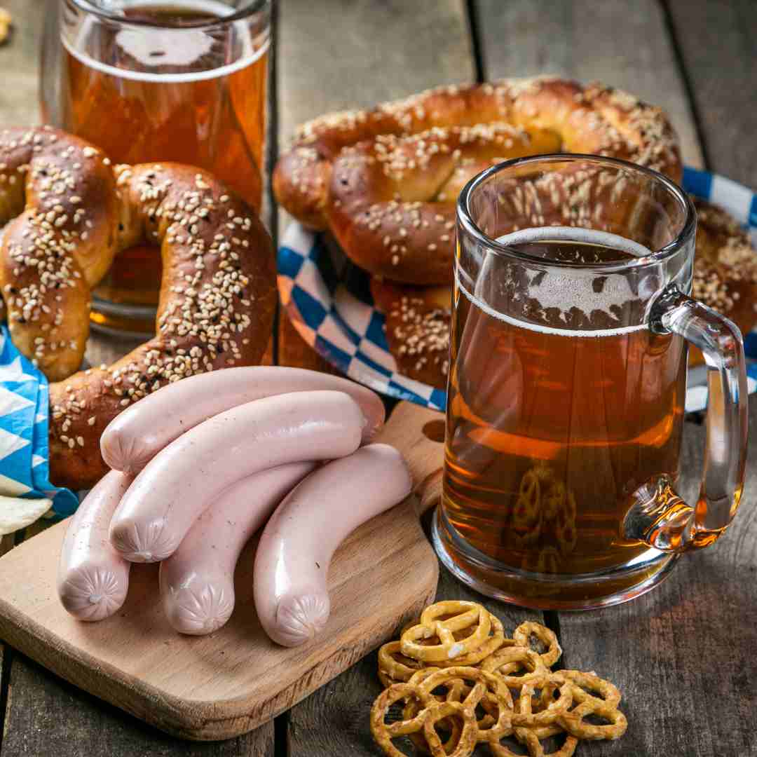 Bavarian Bratwurst