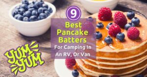pancake batter featured image