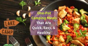 one-pot meals