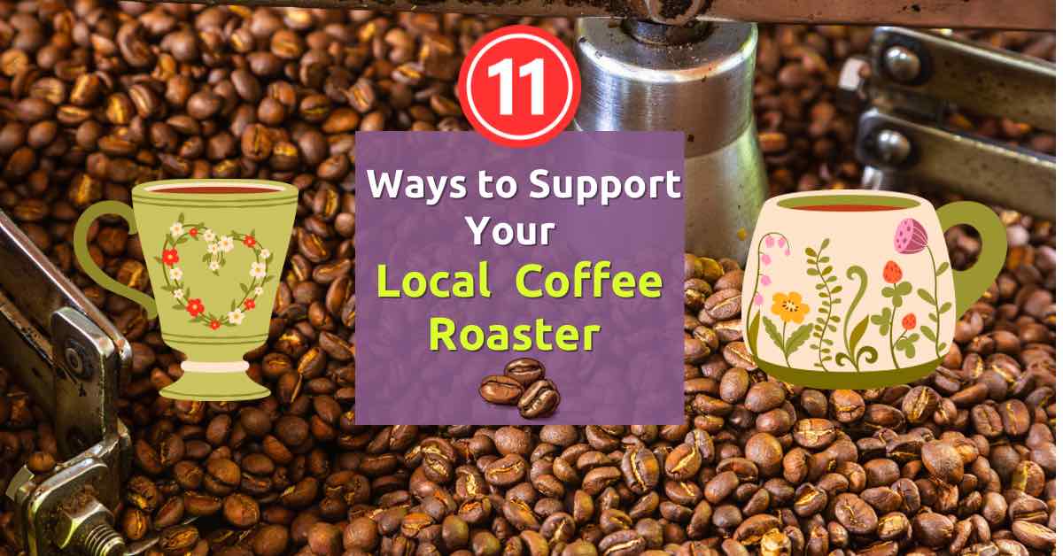 Local on sale coffee roasters