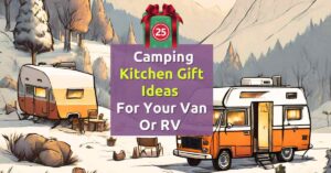 camping kitchen gift ideas
