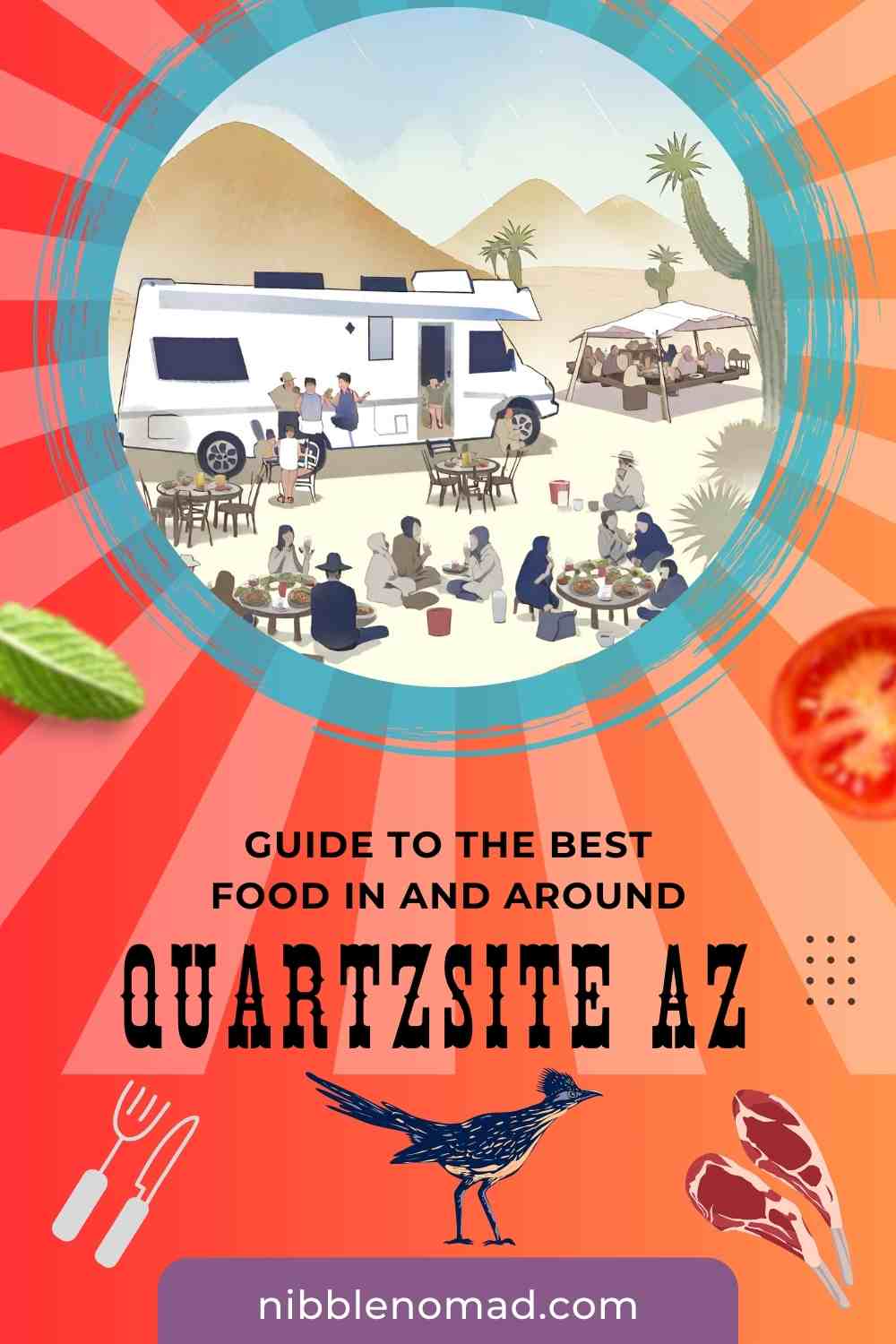 Guide to the best food in and around Quartzsite