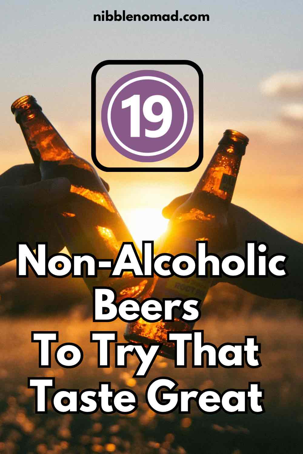 If you're looking for an alternative to drinking beer while camping, check out these 19 non-alcoholic beers that taste great!