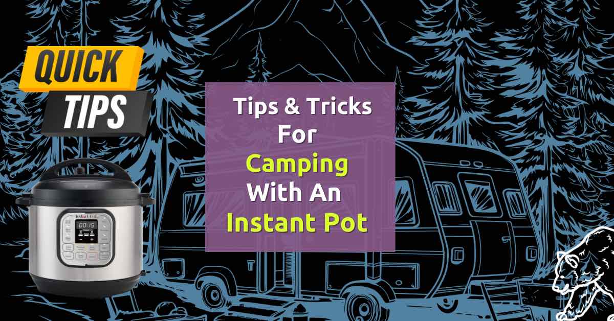 Best instant discount pot for rv