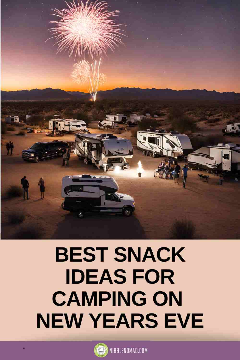 Best Sack ideas for camping on new years eve