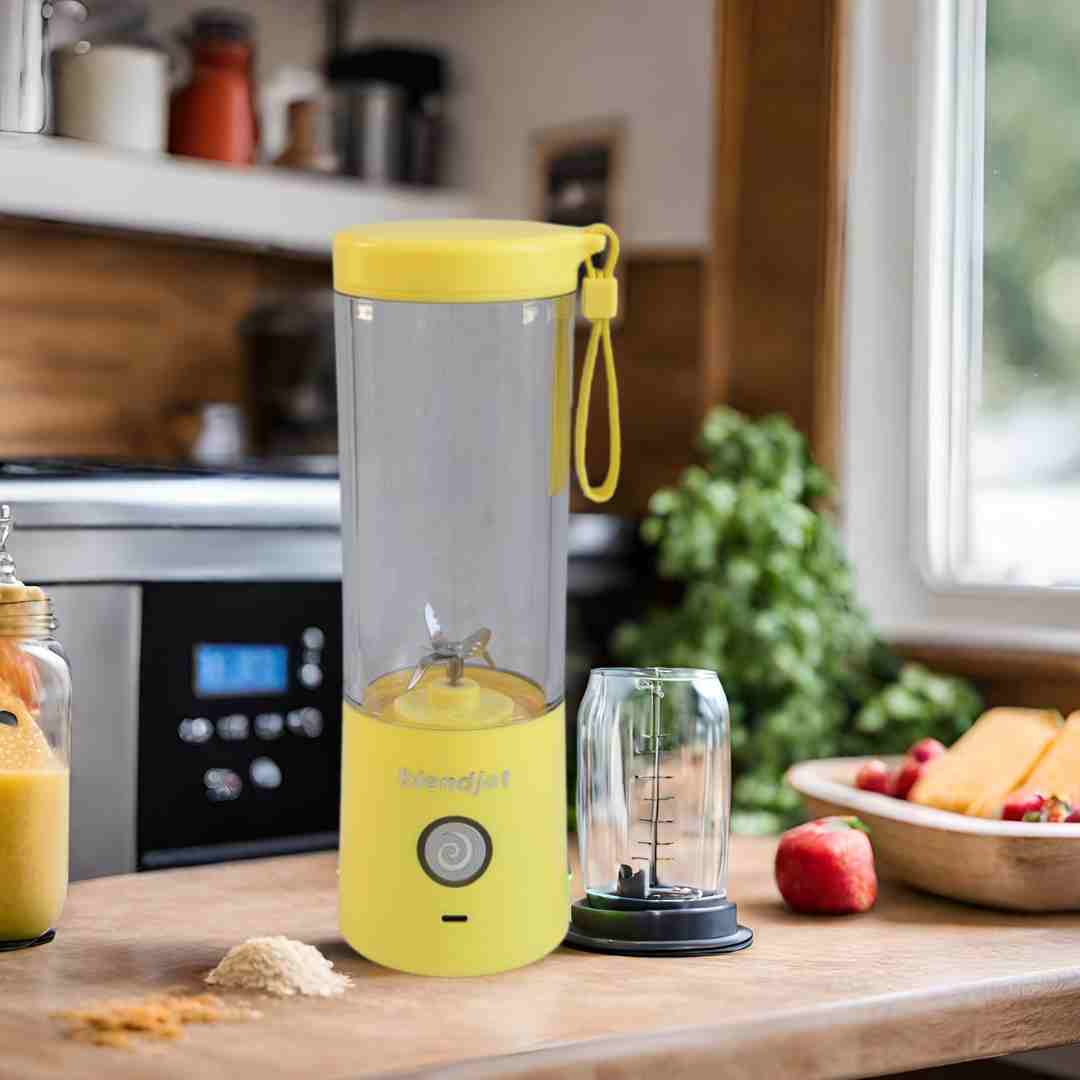 Blend and Go The best portable blenders for campers on the move