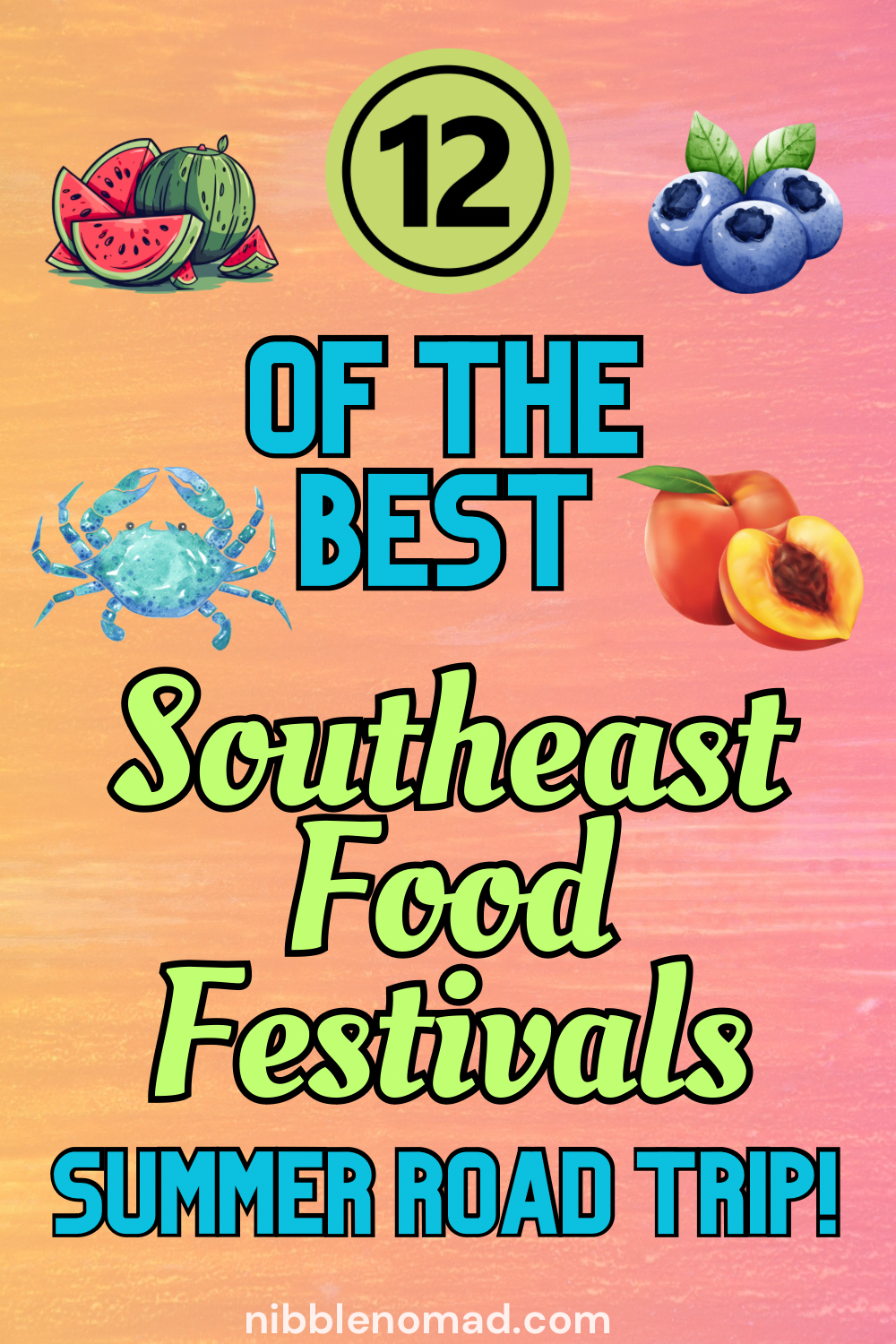 The best food festivals in the Southeast